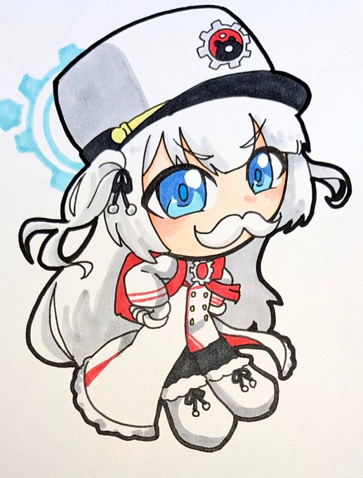 リクエストのチェリノさんです 