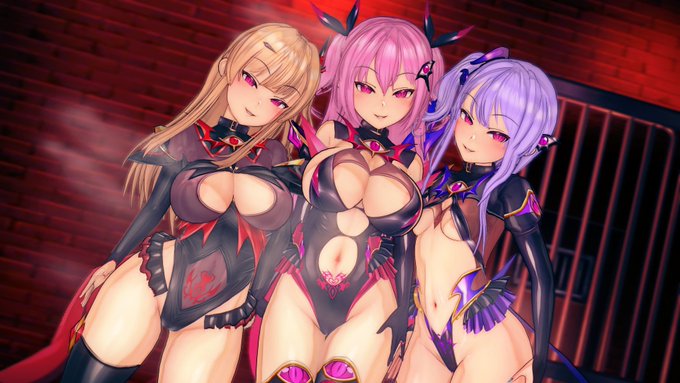 悪性艶雌サキュメアリー 