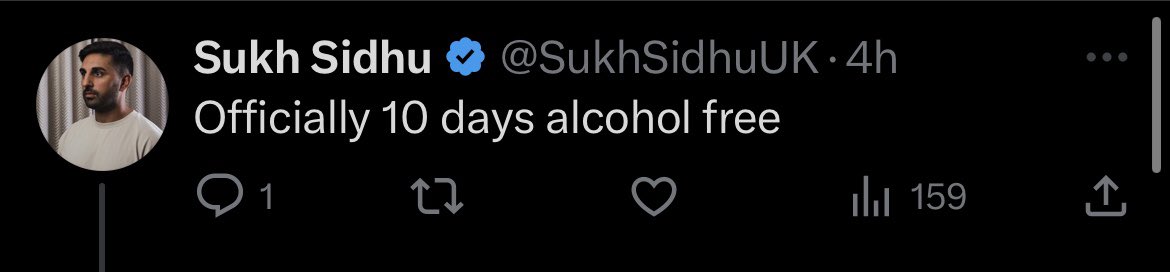 gdorahhh's tweet photo. @SukhSidhuUK @DovySimuMMA i would smoke you kid, i’m just worried you might relapse on alcohol from that ass whoppin https://t.co/0C6ryOlrAX