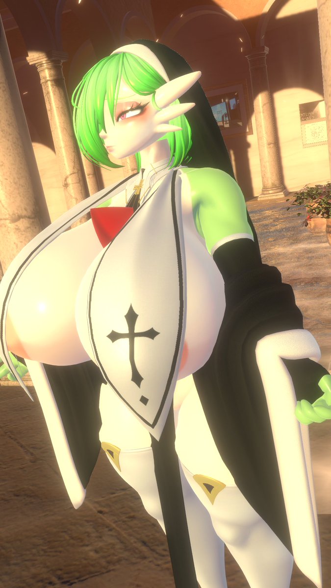 bom39_twit's tweet photo. [VRChat Avatar]
Did some in-game test today🤓

She will be ready in no time!

Original Gardevoir Concept by @cervina7 🙏 https://t.co/piwD9HyCcc