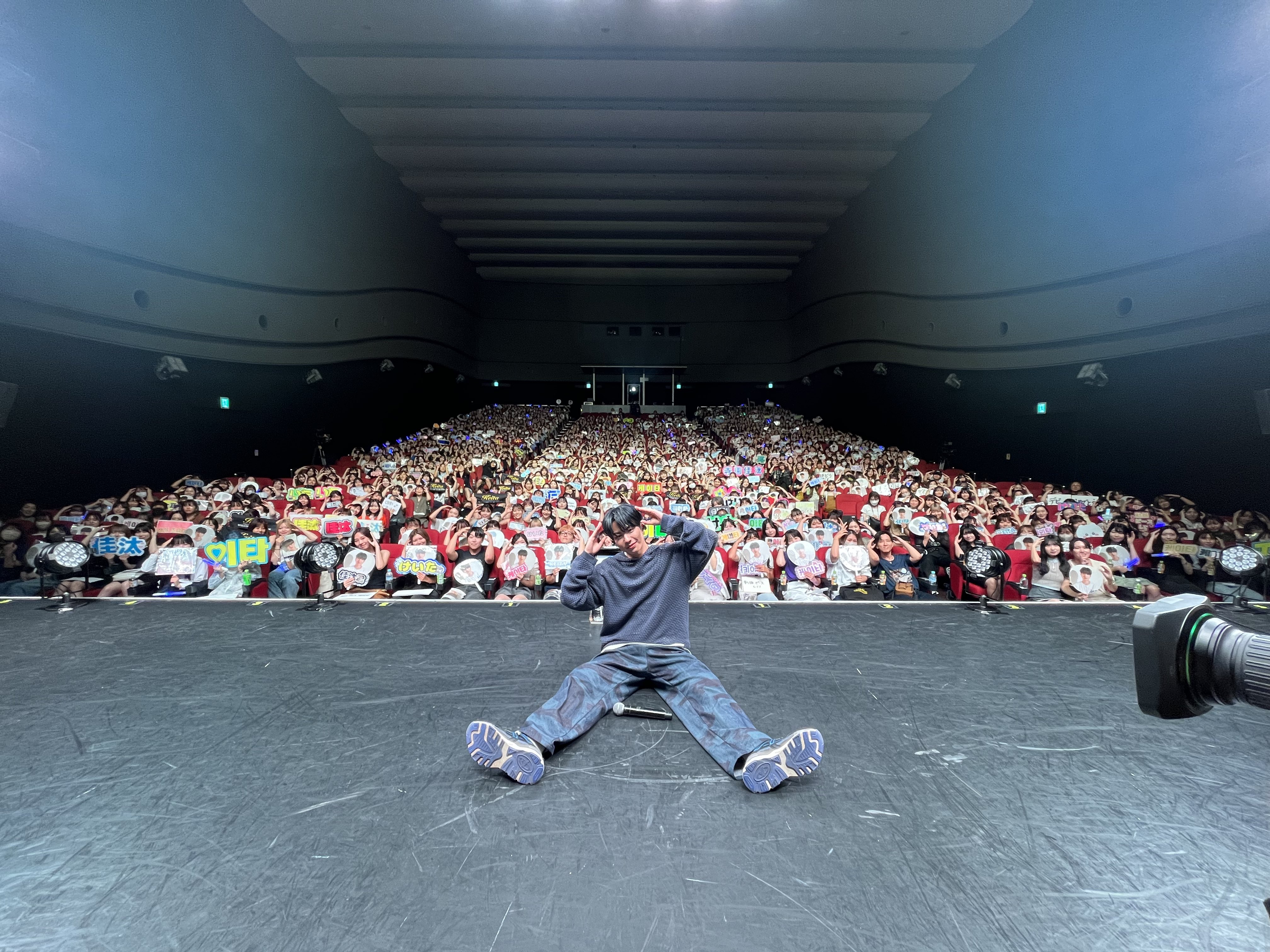 KEITA ケイタ ファンミ アクスタ ポスカ ①｜Yahoo!フリマ（旧