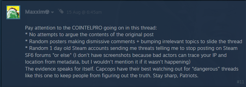 ScrubQuotesX's tweet photo. Professional Fighting Games are a Money Laundering Scheme orchestrated by Bankers https://t.co/qySi09JNSx