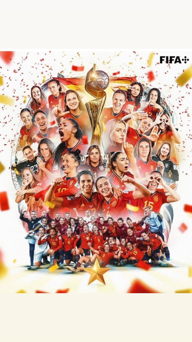 Brutal lo conseguido.
Enhorabuena a todo el cuerpo tecnico y a todas las Jugadoras y muy en especial <a href="/catacoll2001/">cata coll</a> , <a href="/mariona8co/">Mariona Caldentey</a> .
Grandes ⚽️⚽️⚽️♥️♥️♥️