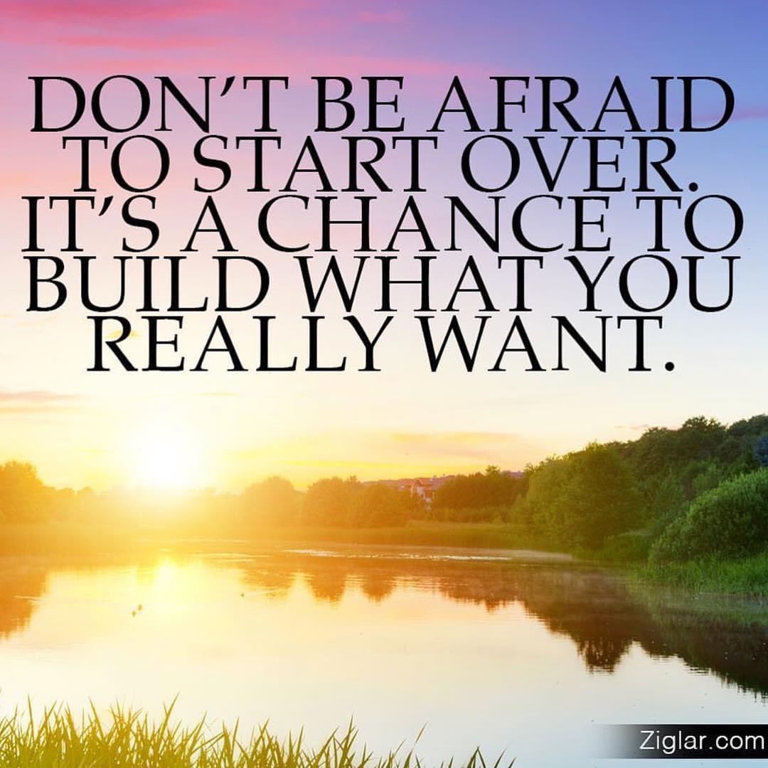 CroixSather's tweet image. Every day you have a chance to start over. But especially when things go sideways and not how you planned. 

Instead of sulking in your disappointment, embrace the gift of starting new and creating something you will truly love to be and live. 
#startingnew #doover #freshstart