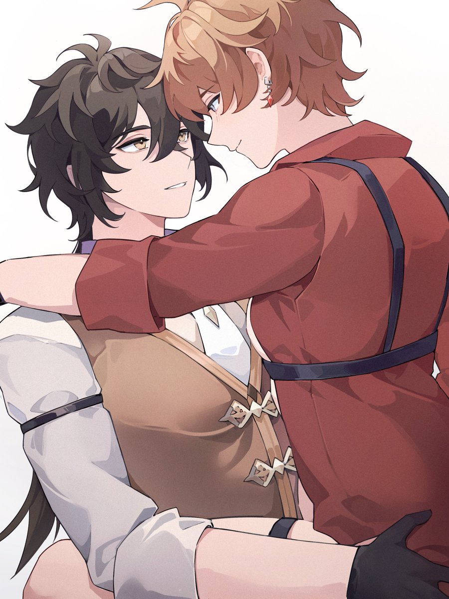 sysy2266's tweet image. #鍾タル 
#ZhongChi
