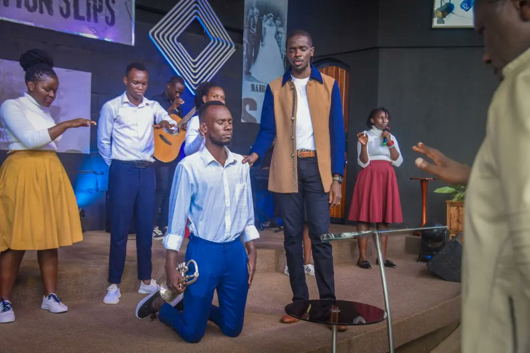 CLCKampala's tweet photo. We are a family united by the love of Jesus Christ, looking out for one another for the great mandate we have; to win people to Jesus Christ.
At Community Life Church, you will find hope. Our doors are wide open to new family members.
#SundaySites
#Godspeed
#Relationslips https://t.co/h75JZKEmVv