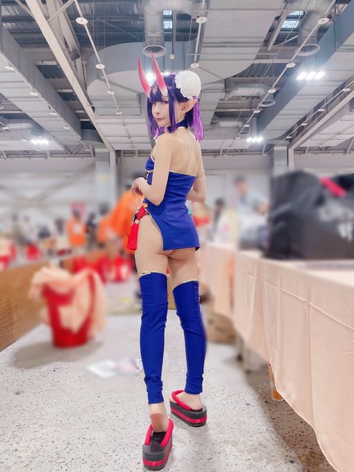 Twitterのコスプレ画像34