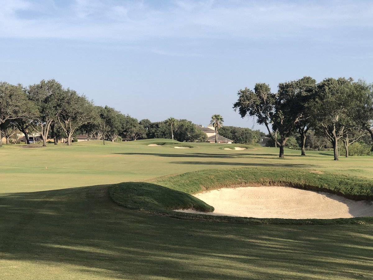 Men’s Club Championship Sunday at Corpus Christi CC