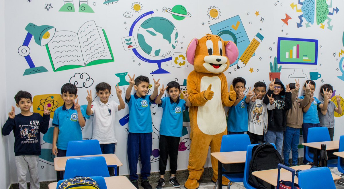 alsahil_school's tweet photo. أهـــلاً بـعـودتـــكم 🌹
عام دراسي جديد حافل بالجد والاجتهاد والنجاح ✨ https://t.co/XpkAD90xo7