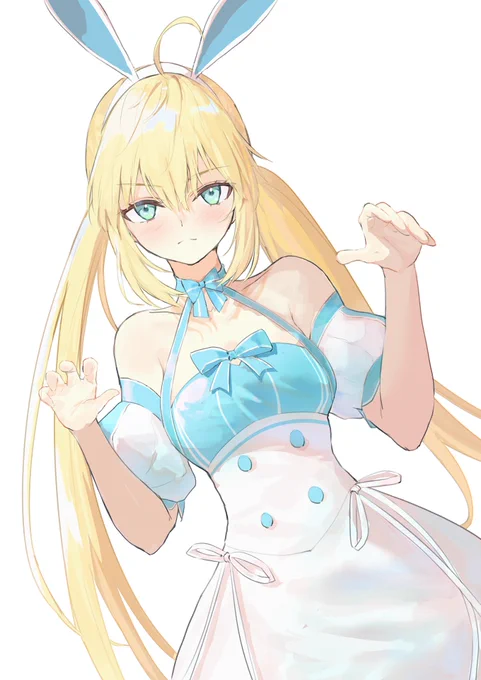 バニーアルキャスちゃん#FGO 
