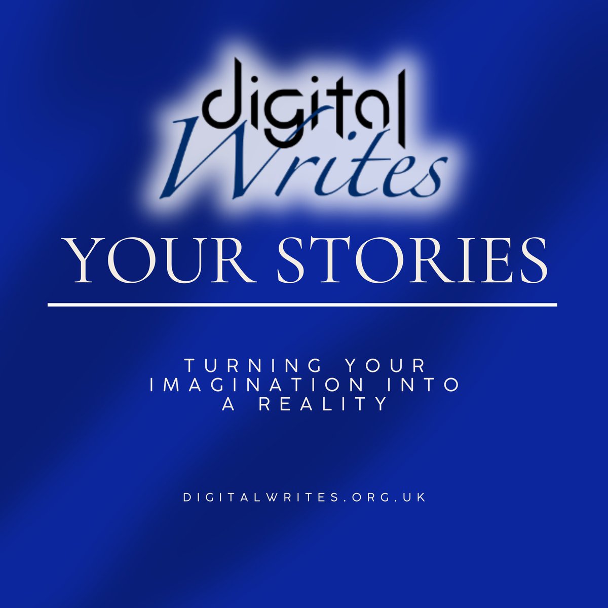 At Digital Writes, we pride ourselves on including EVERYONE, no matter what their situation or background. Over the next few days, keep a look out for some feedback from people over the years!
From the whole team, thank you for allowing us to turn your imagination into a reality!