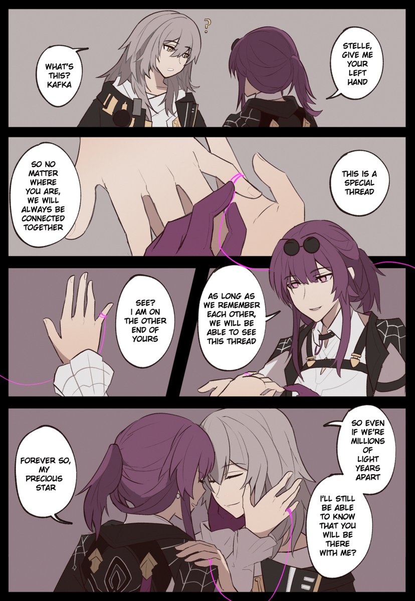 Thread of Destiny #kafstel