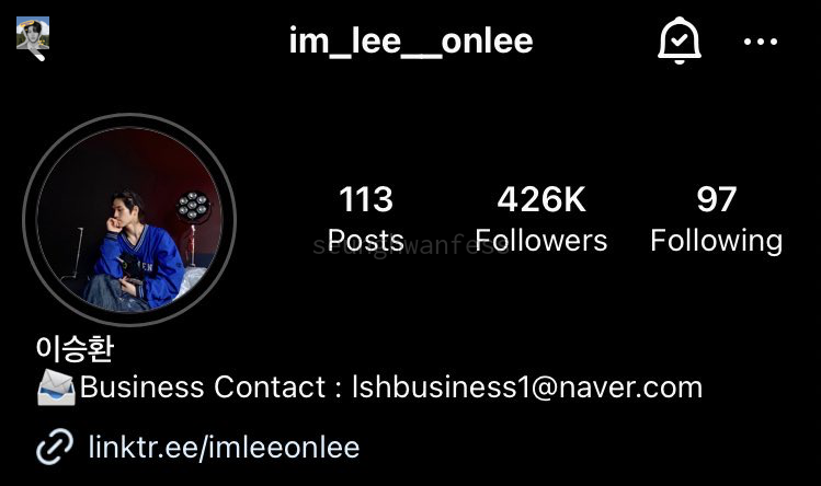 seunghwanfess's tweet photo. bio former idolnya ilang jiakhhh👀 hwan! beneran mau redebut ya🤭 https://t.co/bZMXCUWtO7