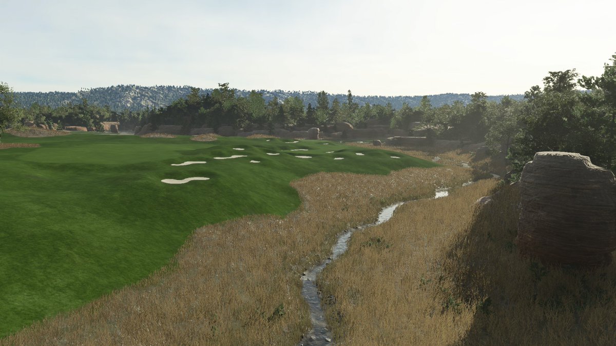 Old Bluff GC is published on #PGATOUR2K23 <a href="/TGCTours/">TGC Tours</a> <a href="/PGATOUR2K/">#PGATOUR2K25</a>