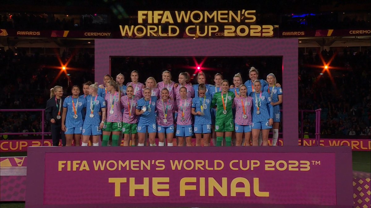 inc_spain's tweet image. Congratulations to Spain 🇪🇸 on winning the FIFA Women&apos;s World Cup 2023 ! 

Viva España! #FIFAWWCFinal
