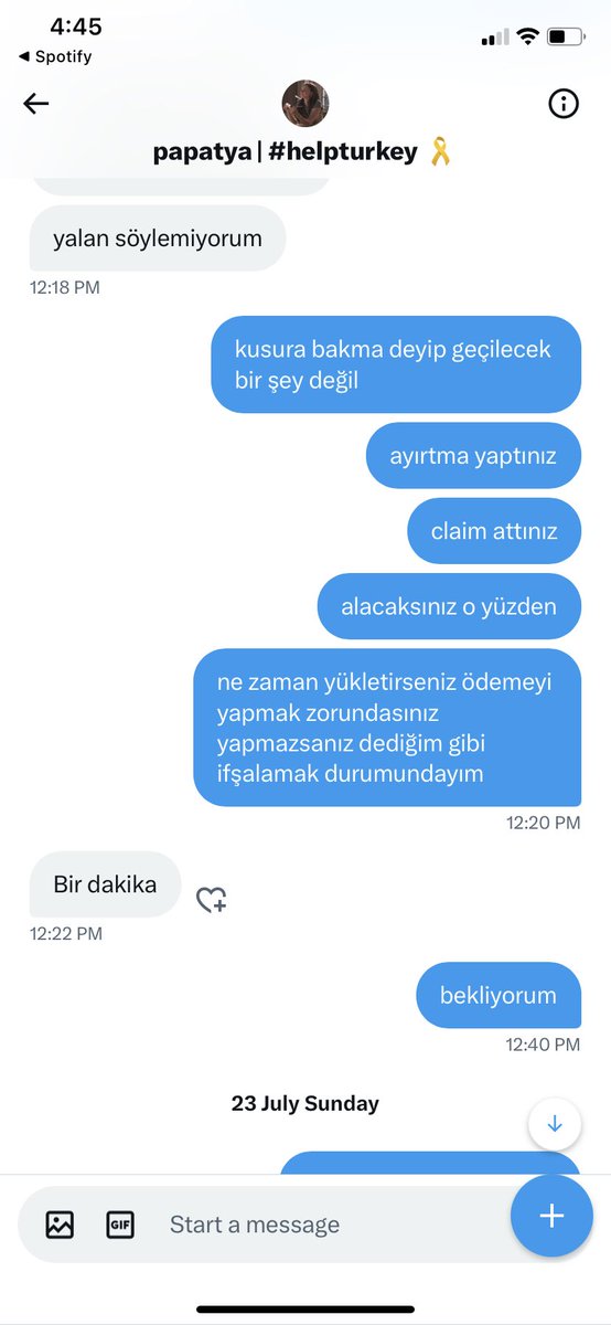 @/hyunkannie timewaster ifşa!! basit bir şey ama anlatıcam 😍kendisi bana 12 temmuzda bir pc için yazıyor, 14’ünde bana bahaneler üretiyor ama aynı zamanda başkasının albümüne de claim atıyor 😭 sonrasında bi dakika 😳😳 deyip 1 buçuk ay kayboluyor .isedim.
<a href="/takastimewaster/">ttw</a>