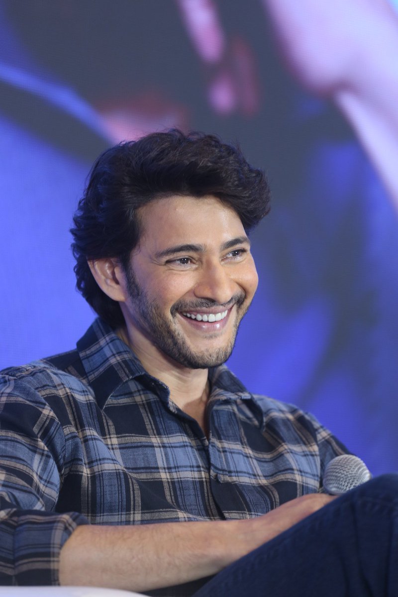MAHESH !! tweet media