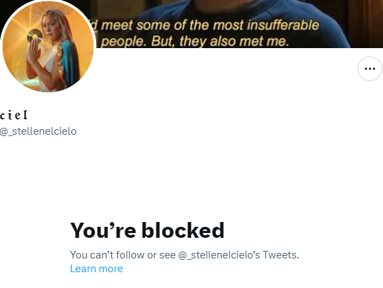 KC66035624's tweet photo. @EternalPaws9 @_stellenelcielo @GerryGently @HarrietWollert1 And another lying member of the #39MashedPotato club bites the dust. Funny how quickly they scurry back under their rocks once their lies are exposed. I can't get over how many of them still defend her charity scam! @AmberHeardisaLiar https://t.co/cDYLztJ3e5