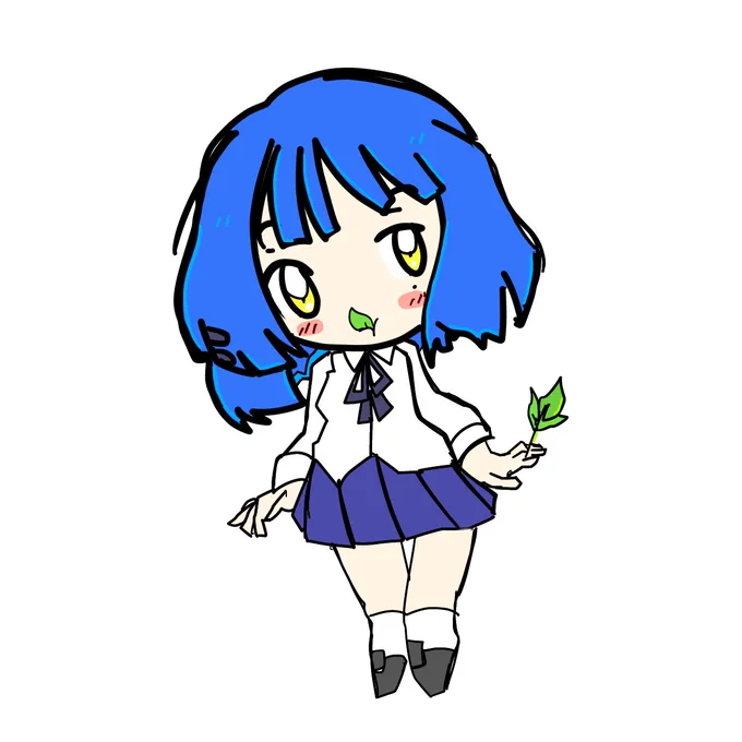 ぼっち・ざ・ろっく!山田さん。結束バンドでは一番好きです 