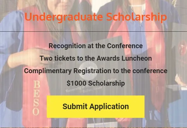 Are you pursuing an #undergraduate degree in #bilingual education? #TABE wants to support you to become a #bilingual educator, so we have a $1K scholarship for you! Deadline to apply is August 31st. Don't delay! Apply today! buff.ly/3QB7kTy