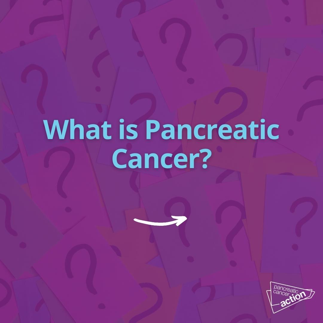 Pancreatic Cancer Action tweet media