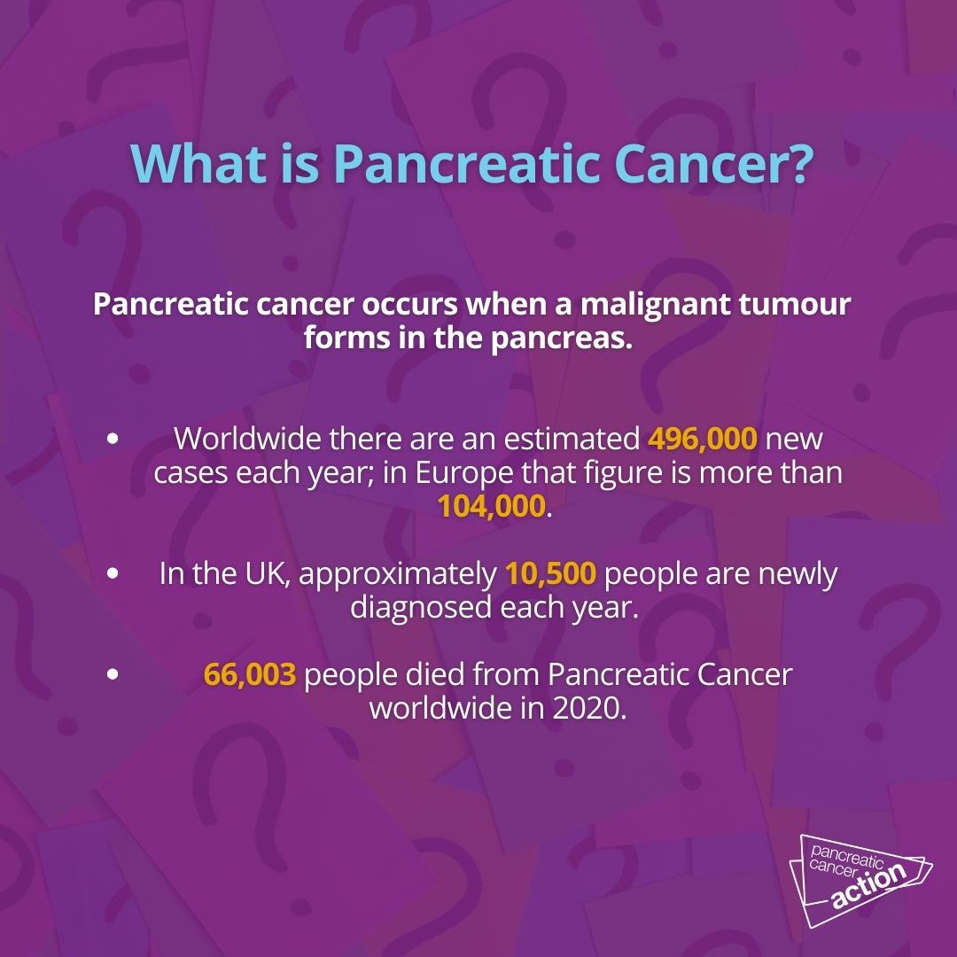 Pancreatic Cancer Action tweet media