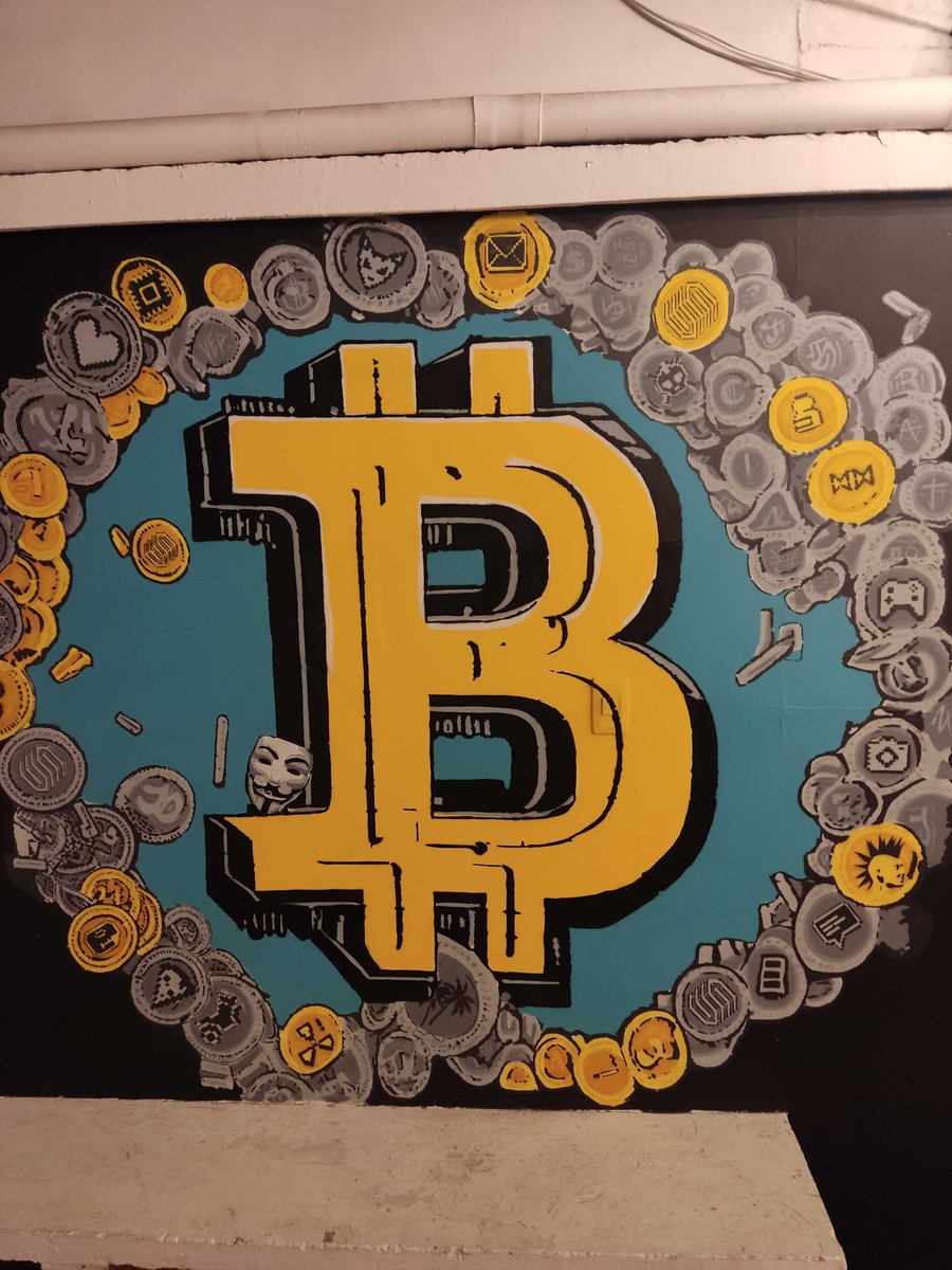 Bitfinex tweet media