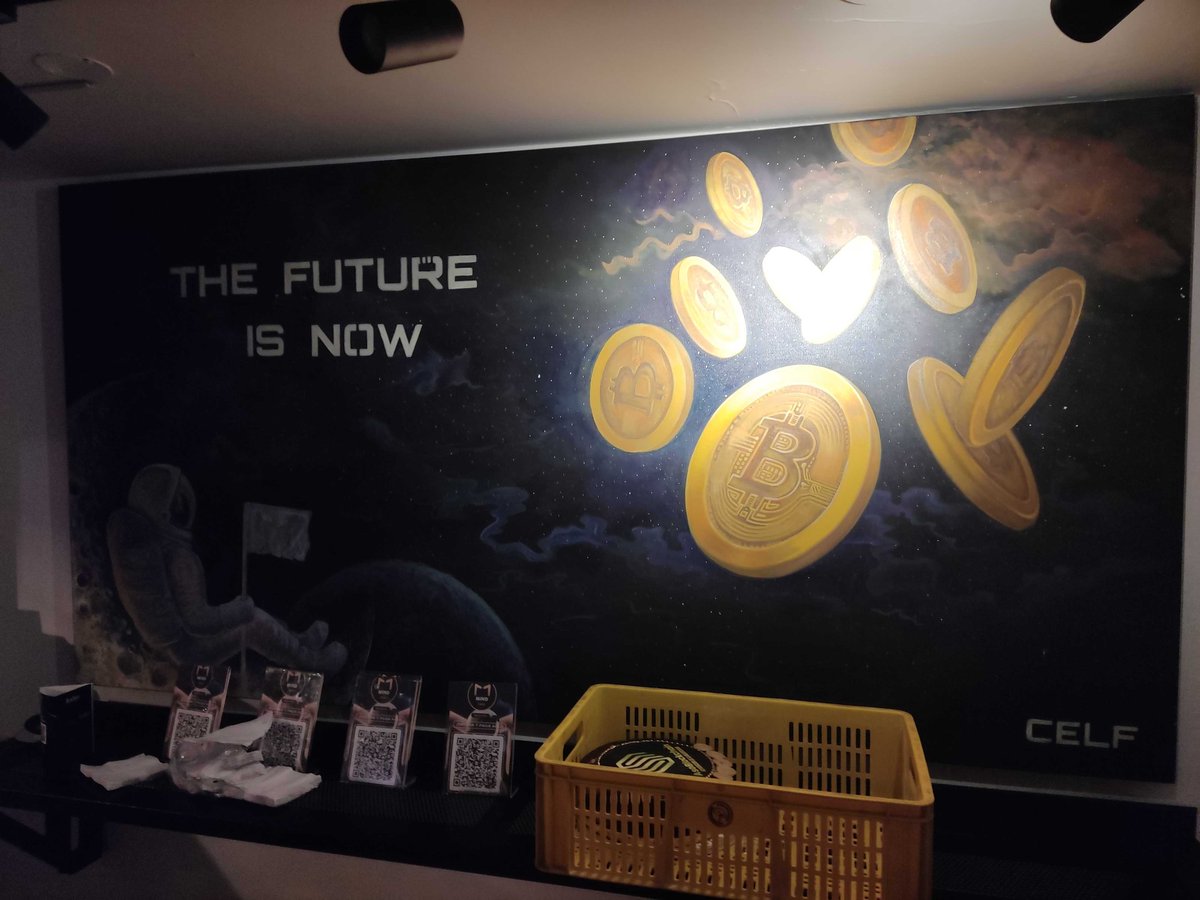 Bitfinex tweet media