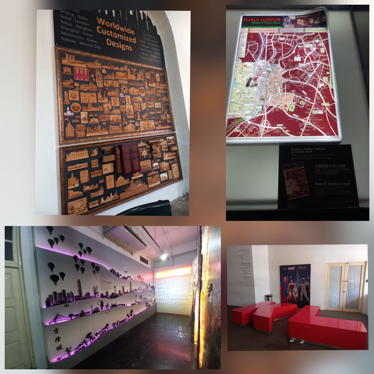 bevng1971's tweet image. Part 2/2 #klcg kuala lumpur city gallery &amp;amp; surrounding area at #dataranmerdeka ( merdeka square).  Think d gallery shd put more info on their huge models of d city +They shd refurbish it &amp;amp; make it look btr &amp;amp; make it more tasteful &amp;amp; livelier (ftr, ive never been here b4) #klcity