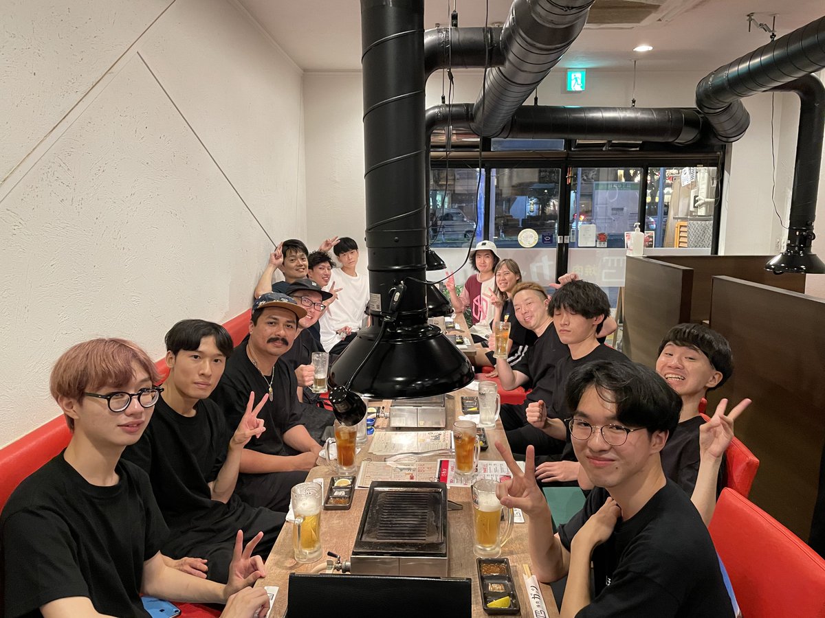 JAPANTECHNOLOG1's tweet image. 🍻

#WYYC2023