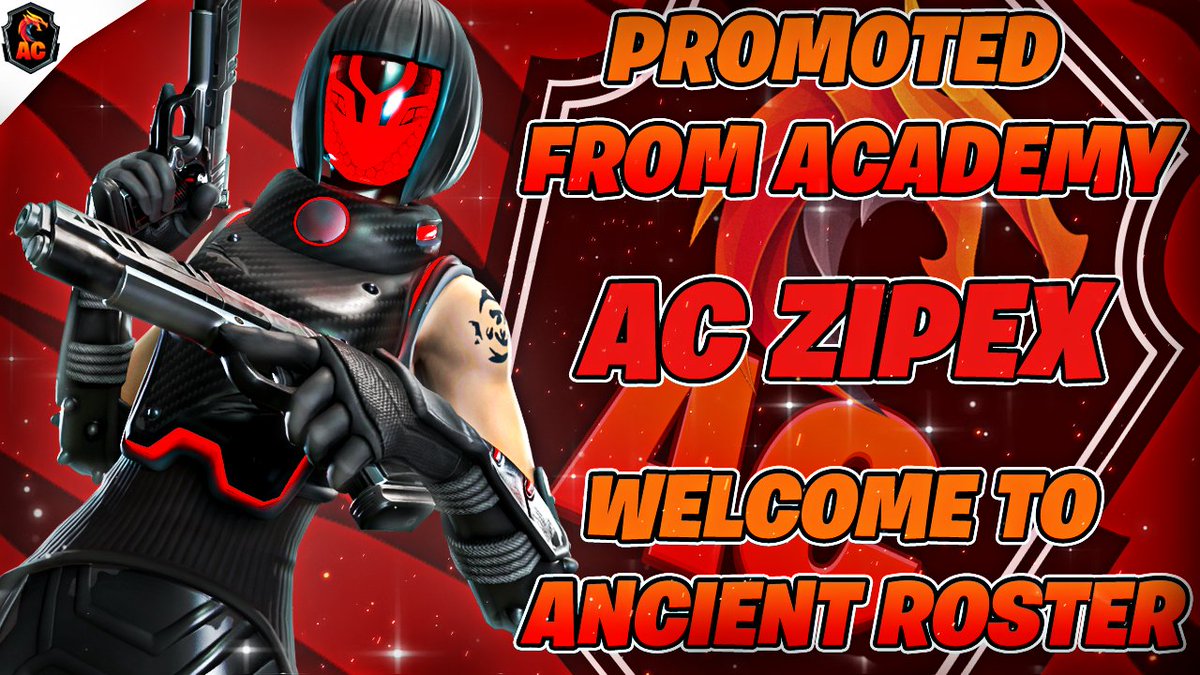 After a short time, they showed their placements that they deserve to join the roster!
Congratulations guys <a href="/FnnLion/">Lion</a> &amp; <a href="/zipexfn/">zipex</a> 🏆🥳
#acontop