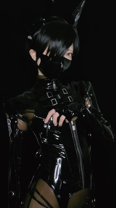 Twitterのコスプレ画像4