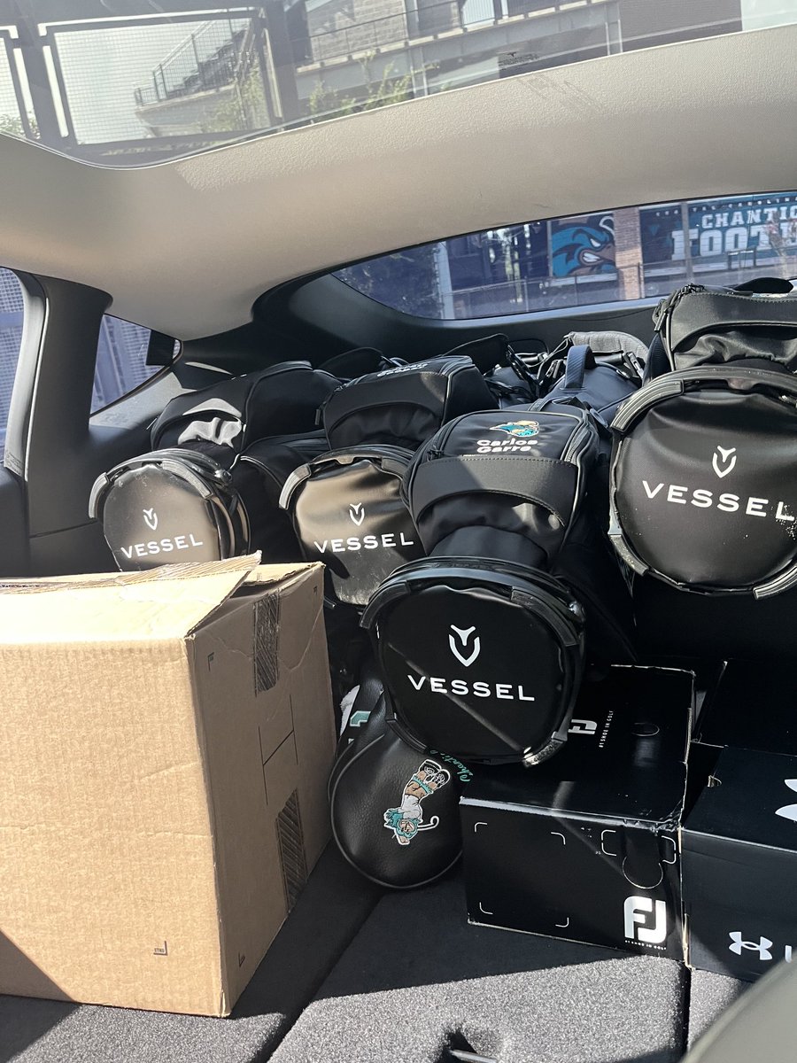 Coastal Men's Golf tweet media