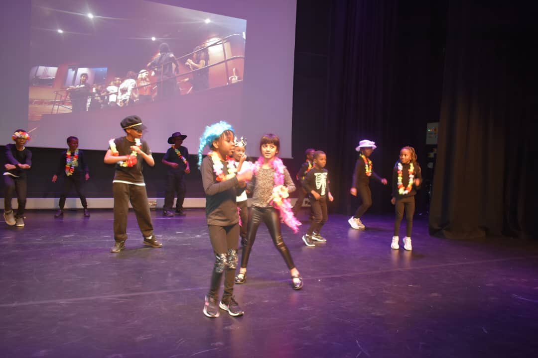 Diverse Youth NI tweet media