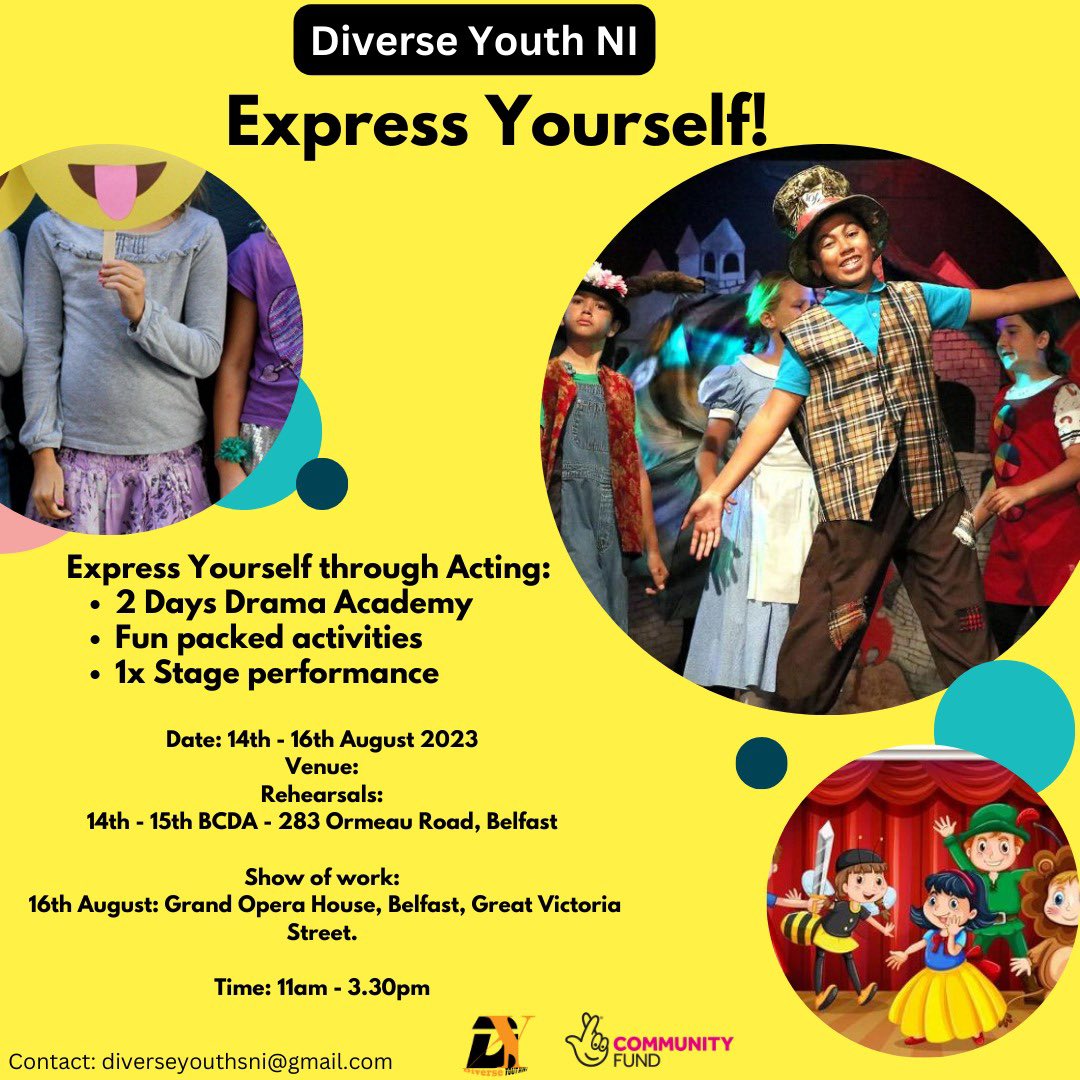 Express yourself- Hi M8 mental health awareness event. Our junior club made an exceptional presentation! Thanks to our valued volunteers for coordinating this. Thanks to the staff at Opera House for working with us to deliver such an amazing performance!