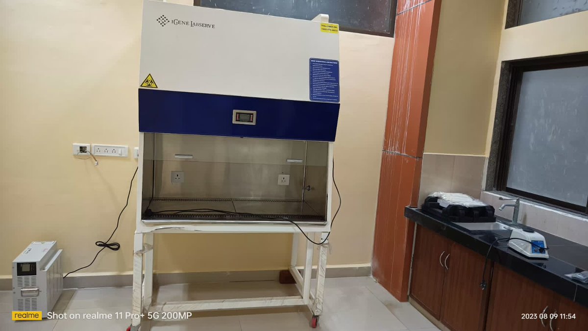 CBNAAT machine of Approx 24 lakhs has been purchased from District Panchayat's funds. XDR GeneXpert machine is highly effective in detection &amp; early diagnosis of TB, can detect mutation associated with drug resistance and viral load of Hepatitis B, will cater to 5-6 lakh people.