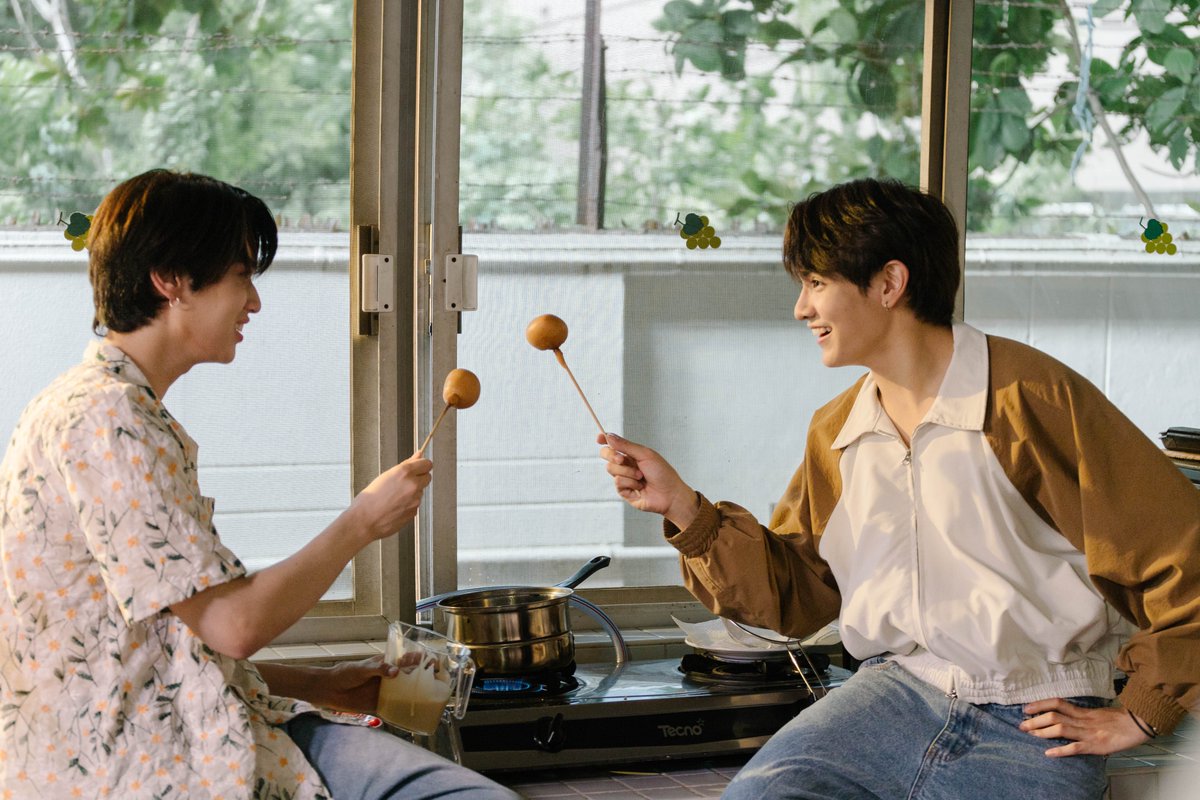HiddenAgenda_TH's tweet photo. ขนมโป้งเหน่งจะไปยากอะไร ถ้าเอาชนะใจอาม่าได้ แค่นี้จิ๊บ ๆ 🤭
#HiddenAgendaEP7
#GMMTV
@ChenRcj @dunknatachai https://t.co/3NFJ32wuav