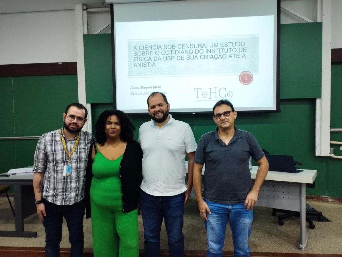 Heading back to Vancouver after being with colleagues and friends at 5th IHPST-LA (<a href="/IHPSTgroup/">IHPST</a>) and University of São Paulo, for a roundtable and a masters examination. Bag full of ideas and projects and with warm heart after seeing again friends and family! 😍