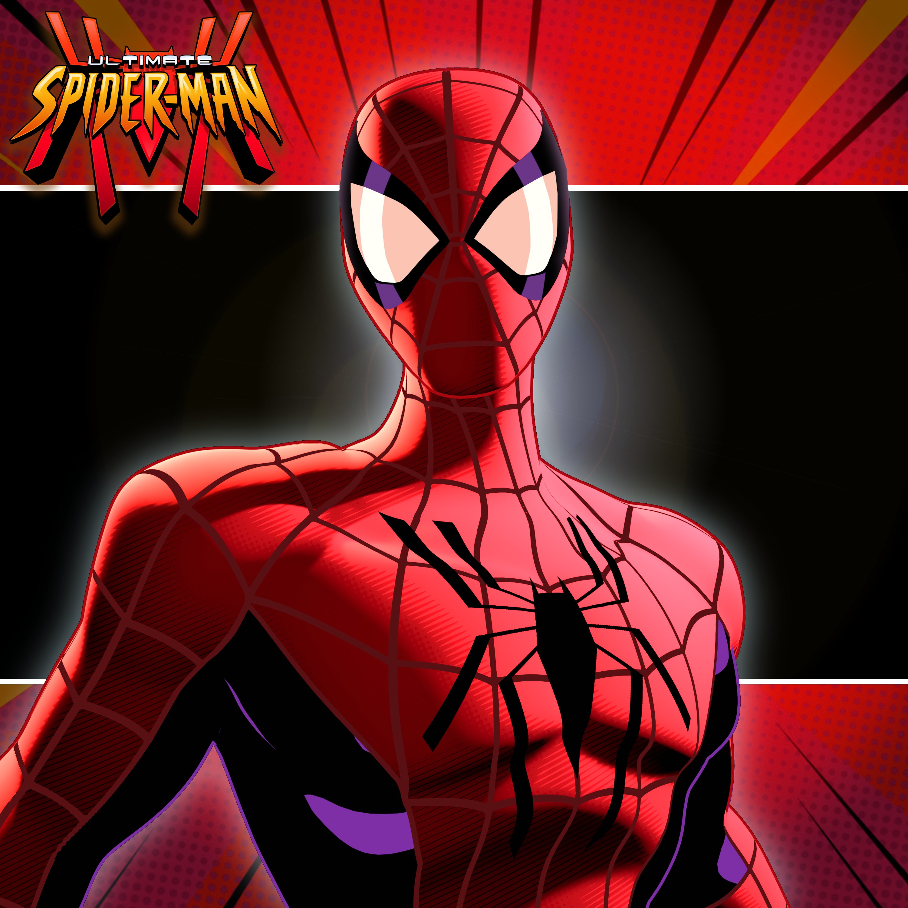 Ultimate Spider-Man Cartoon on X: “The game we got.. but didn’t 