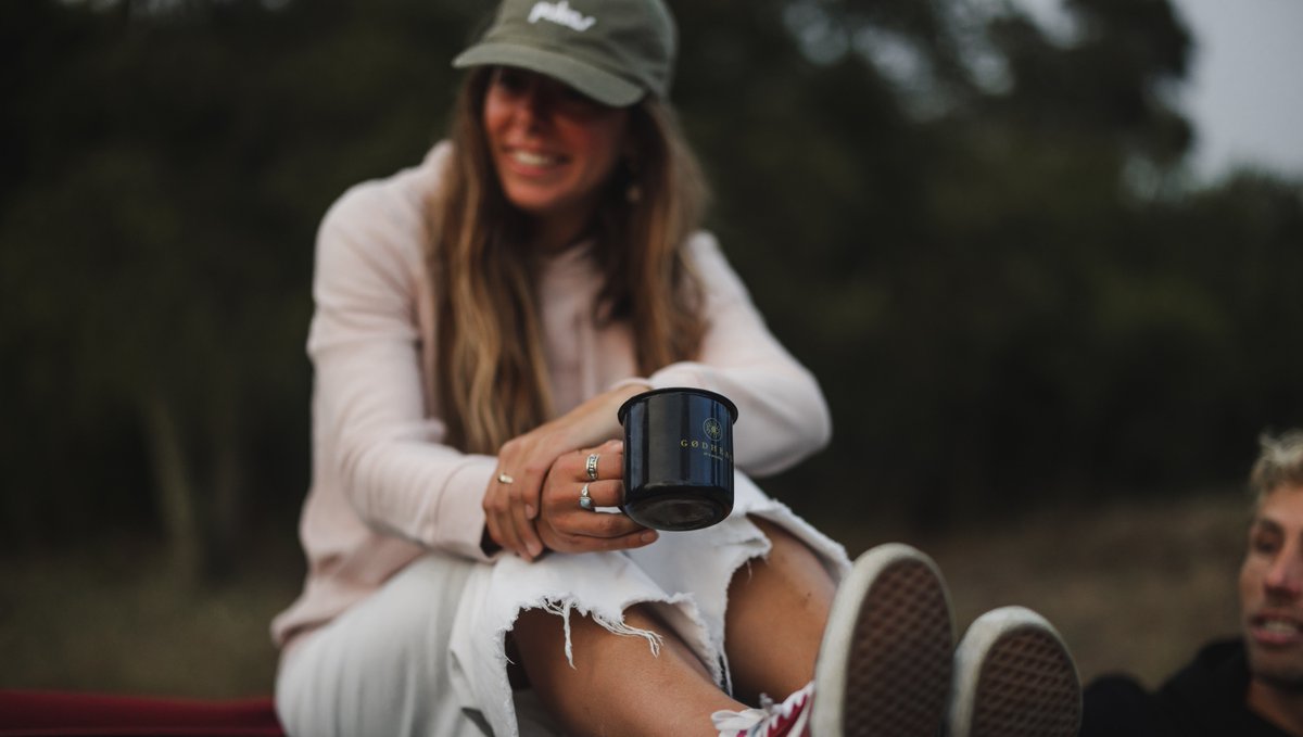 On the roads of Portugal, every sunset has a story, every laugh is infectious, and every GØDHEAD coffee moment brings us closer.  🌅🇵🇹☕️⁠
⁠
#GODHEADcoffee #ConnectToWhatMatters⁠
