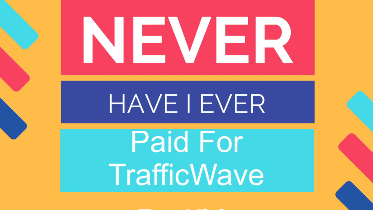 PorntipThoenbur's tweet photo. TrafficWave costs $17.95 a month. I have never paid for it. I have been using it for about 10 years now and never paid even once. How?
Here I will show you exactly how.
https://t.co/HXZbKTEryB
#trafficwave #emailmarketing #listbuilding #geomc57 #freetrial https://t.co/QgnSCWvVnX