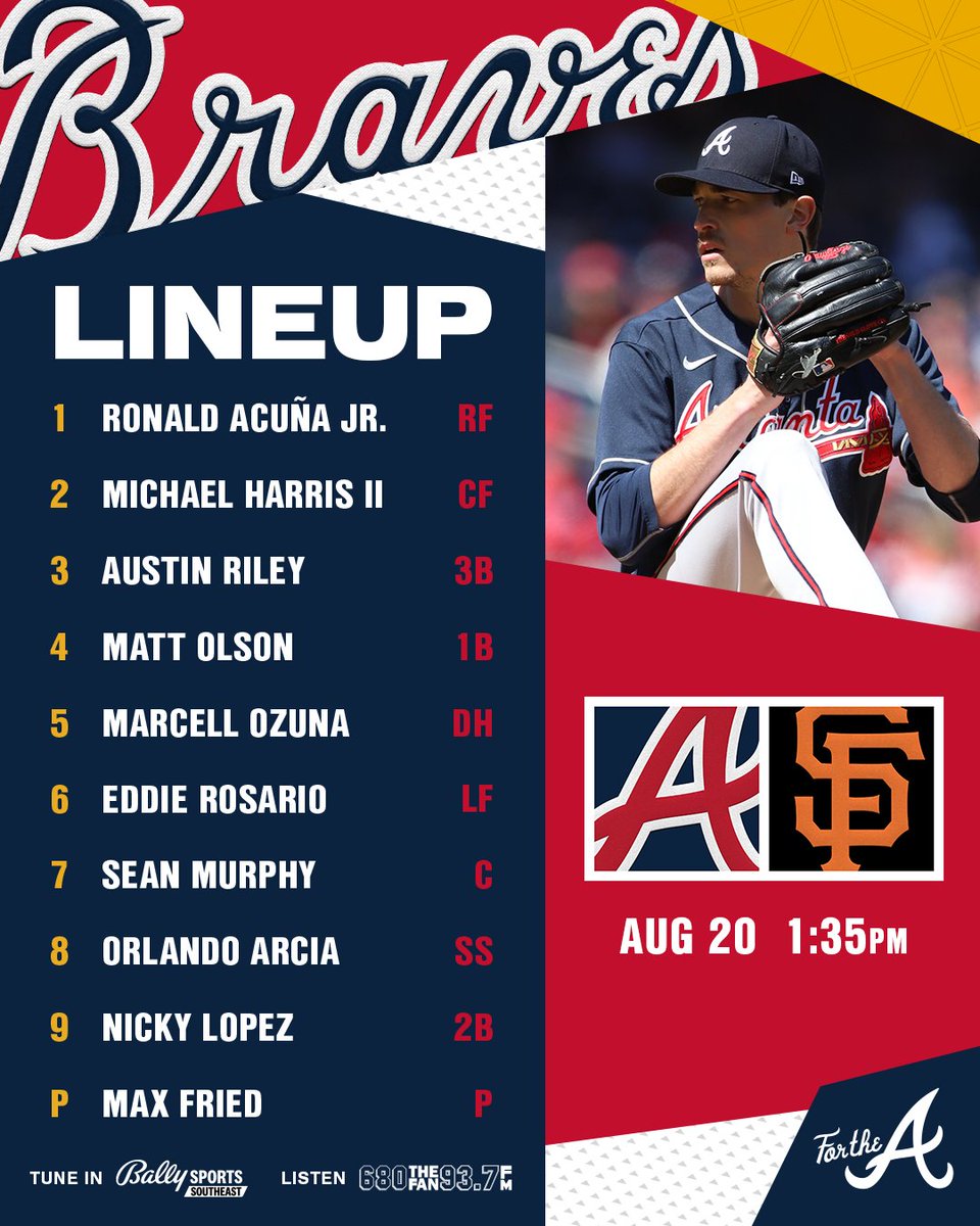 Braves's tweet photo. Max on the mound!

#ForTheA https://t.co/VxmuNXscbR