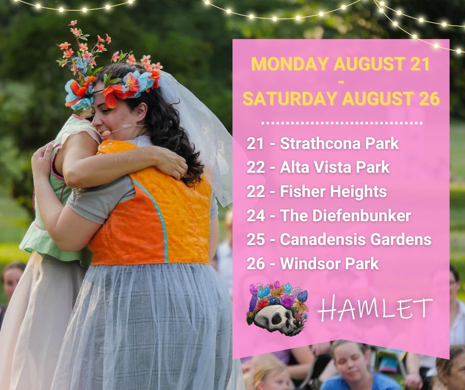 a Company of Fools tweet media