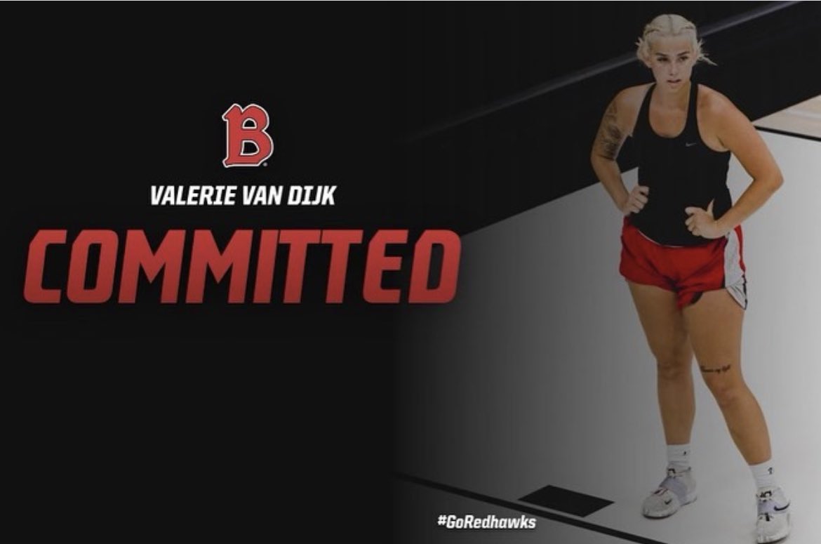 DijkValerie's tweet photo. Thought I’d announce to Twitter, now knows as X, that I transferred to BenU Mesa and am super excited for new beginnings. About to be a great year with my girls beside me 🥰😌 @RedhawksWBB https://t.co/3wHMz3PFMg