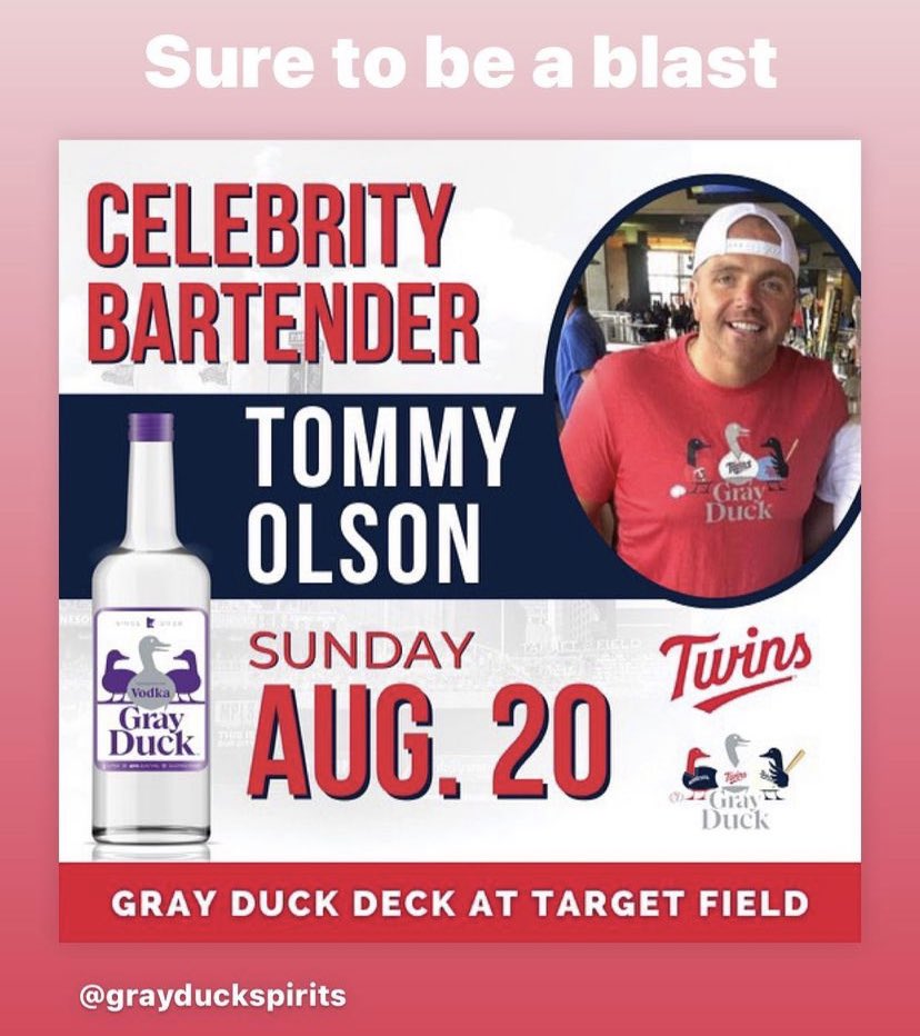 timmyt64's tweet photo. @TommyO53 TODAY IS YHE DAY. 🥳 #LFG #GrayDuckSpirits https://t.co/fnOoTKkTCK