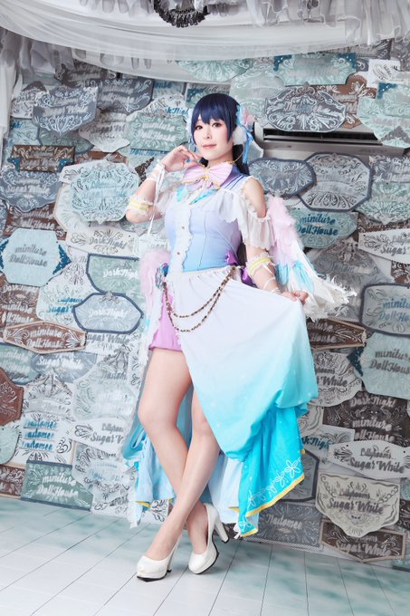 Twitterのコスプレ画像29