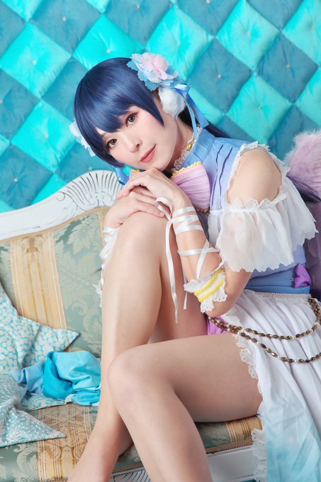 Twitterのコスプレ画像28