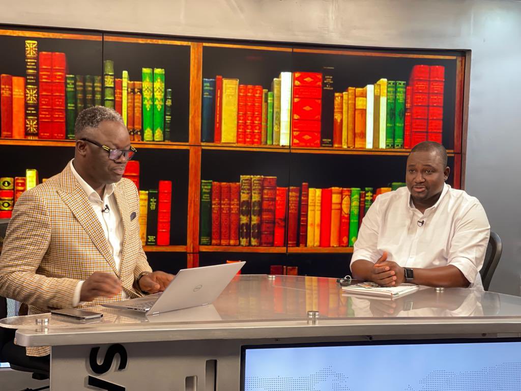 rticghana's tweet photo. Join the Broadcast on JoyNews TV or through the Facebook link below.
Link: https://t.co/niFfBiw4yG
#KnowYourRight
#KnowTheRTIAct989
#StrategicPlan https://t.co/mXpUSEcTWg