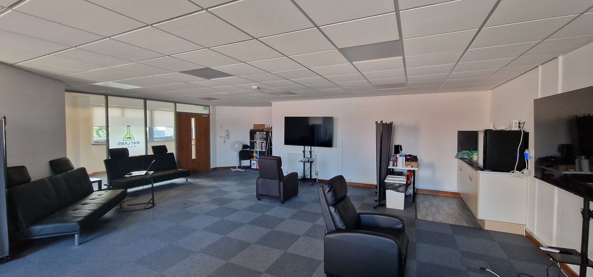 Rat Labs Media tweet media