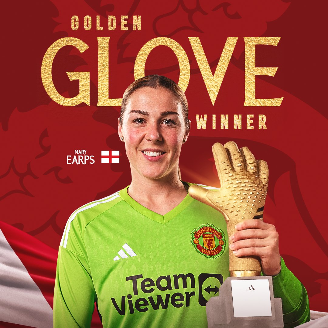 ManUtdWomen's tweet photo. Unapologetically herself.
Unapologetically the best in the world.

Mary Earps ❤️

#MUWomen || #FIFAWWC